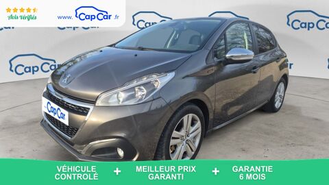 Peugeot 208 I 1.2 PureTech 82 Signature