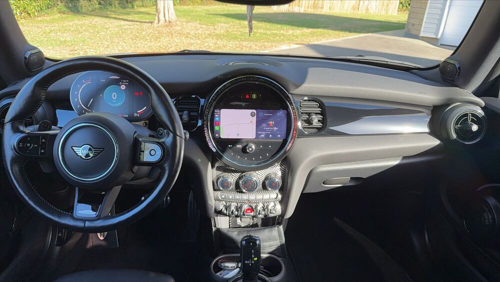 Cooper III 2.0 231 John Works Ultimate - Automatique 2021 occasion 72230 Monce En Belin