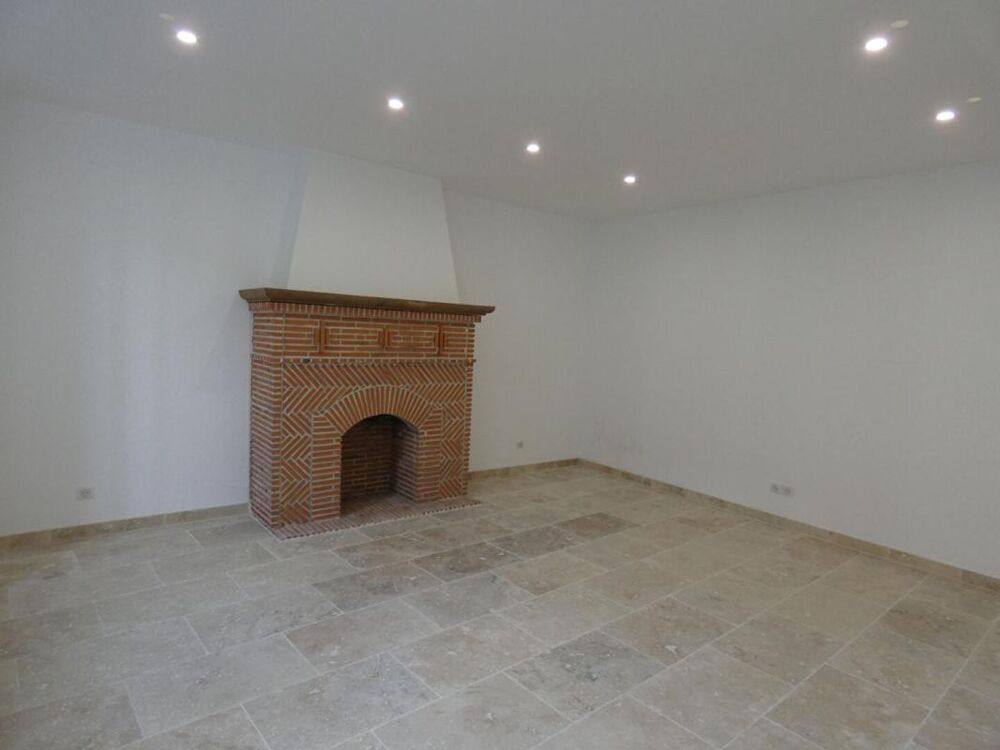 Maison rénovée 120 m²