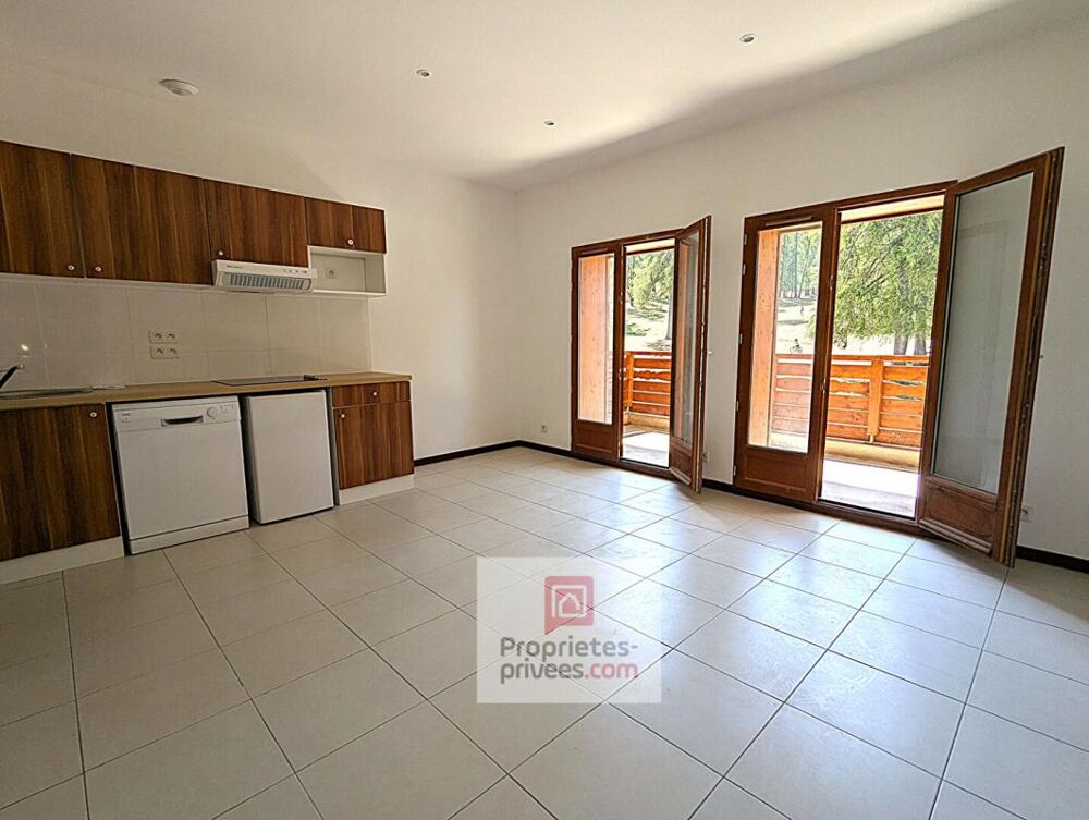 Vente Appartement 2 pièces avec cabine, Valberg Valberg