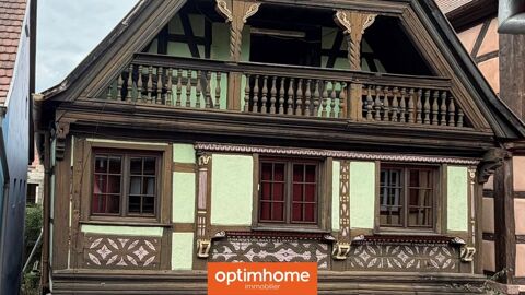   Maison � vendre 7 pi�ces KAYSERSBERG (68) Maison - 7 pi�ce(s) - 191 m�