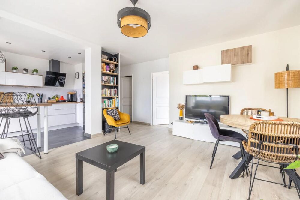 Appartement de 4 pièces de 85 m² à Thiais