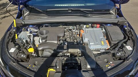 Captur 1.6 E-Tech Full Hybrid 160 BVA6 Engineered - Automatique 2024 occasion 85500 Les Herbiers