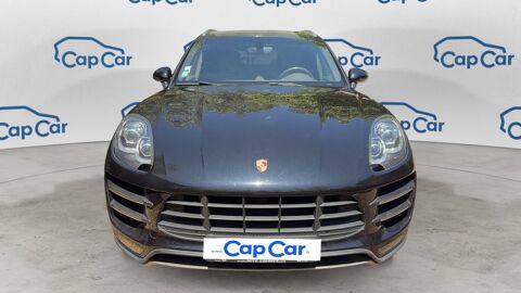 Macan I 3.6 Turbo 400 PDK7 . - Entretien constructeur Toit ouvrant 2015 occasion 83000 Toulon