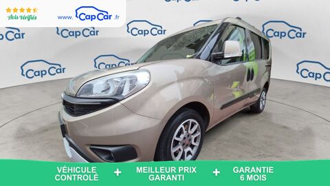 Annonce voiture Fiat Doblo 8650 €