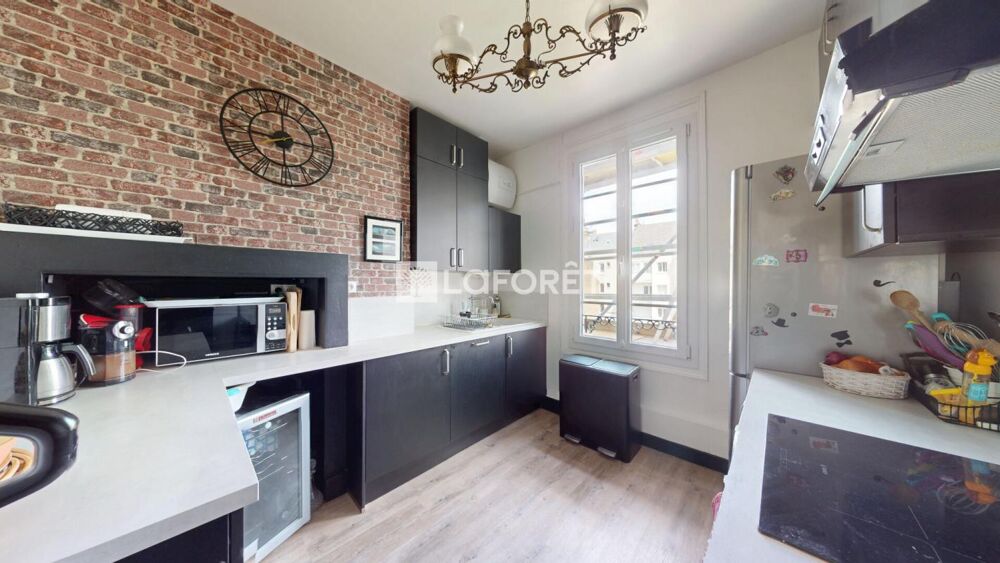 Appartement Le Havre 4 pièce(s) 84.60 m2 - COTY