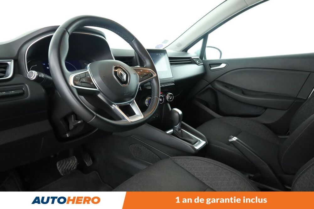 Clio 1.6 E-Tech Business 140 ch 2020 occasion 92130 Issy-les-Moulineaux