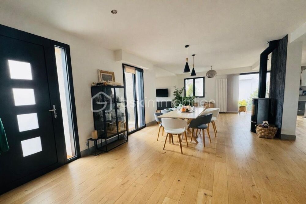 Vente Maison Maison 220 m² – Pau Nord secteur Hippodrome – 7 pièces – Terrain 1036 m² Pau