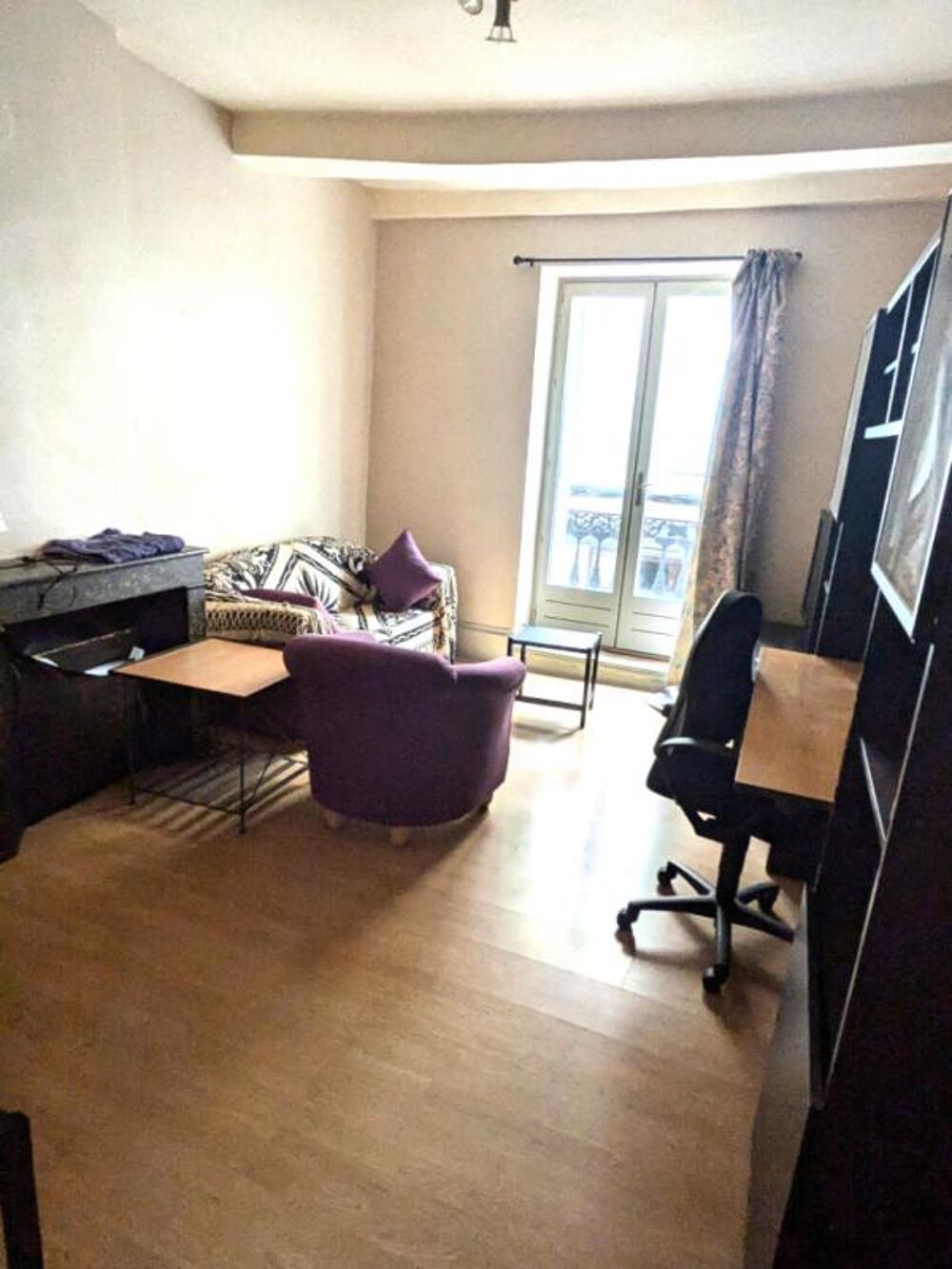 Appartement Nevers 50.74 m2