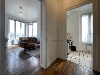  Appartement à vendre 2 pièces 39 m²