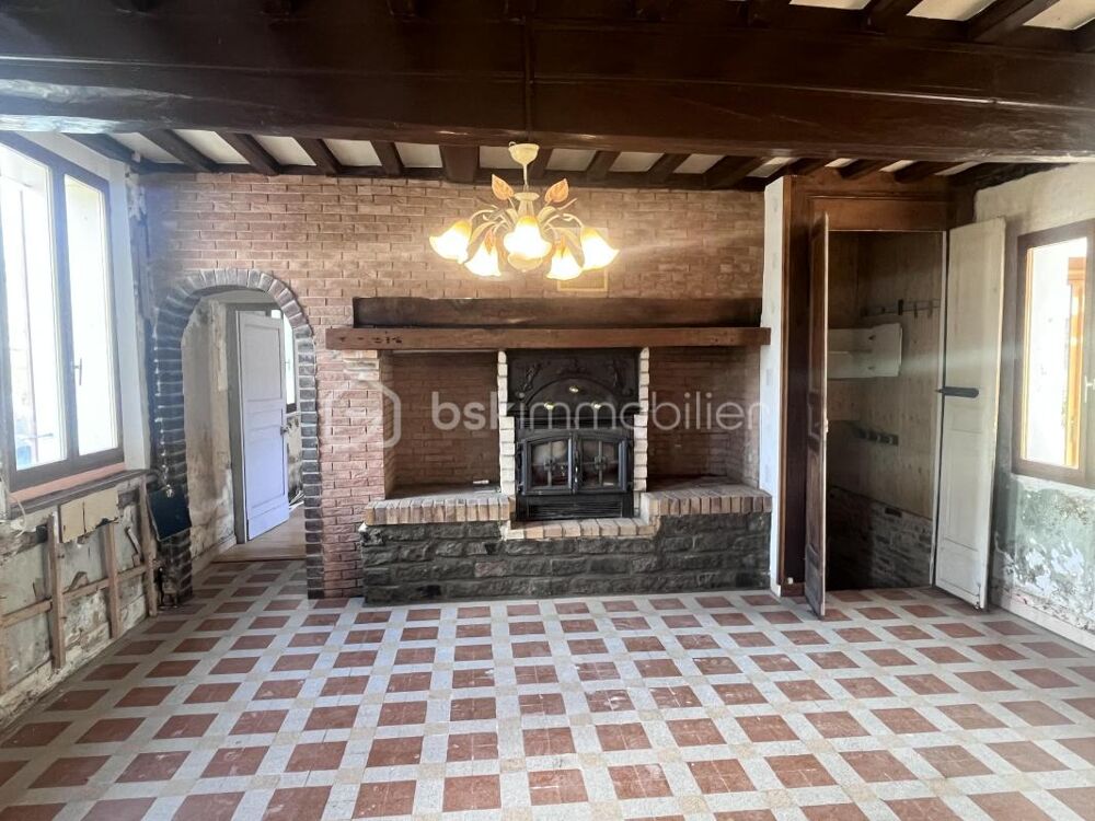 Vente Maison Corps de ferme Le mesnil conteville