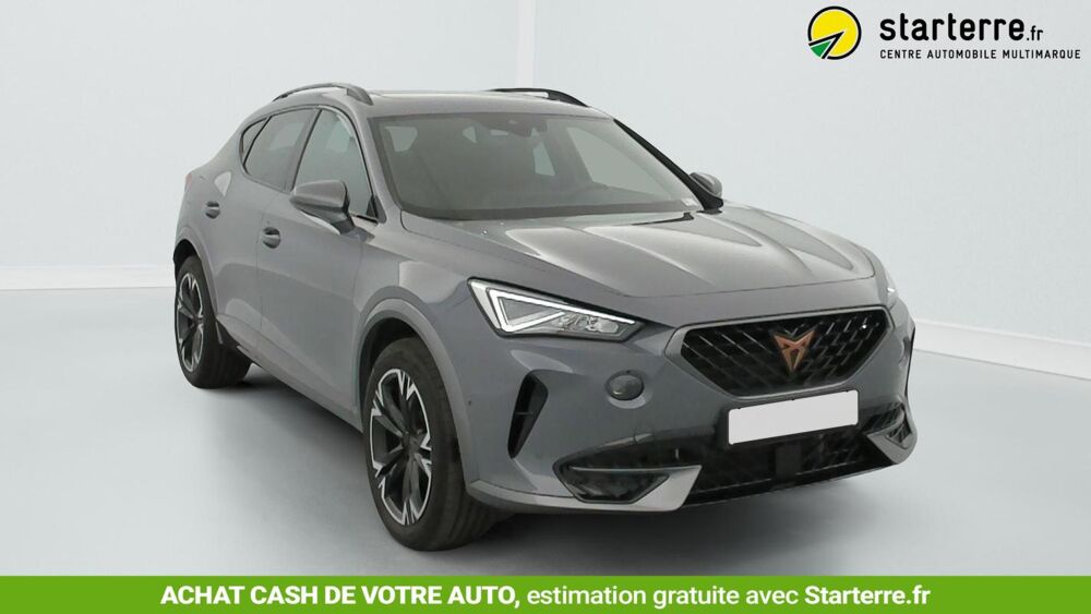 Formentor 1.4 e-HYBRID 204 ch DSG6 V 2023 occasion 69190 Saint-Fons