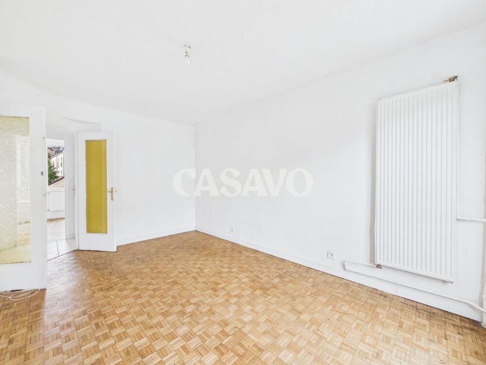 Vente Appartement Vente Appartement 3 pièces de 61m² - 93200 Saint-Denis Saint denis