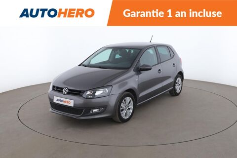 Volkswagen Polo 1.6 TDI Life 5P 90 ch 2013 occasion Issy-les-Moulineaux 92130