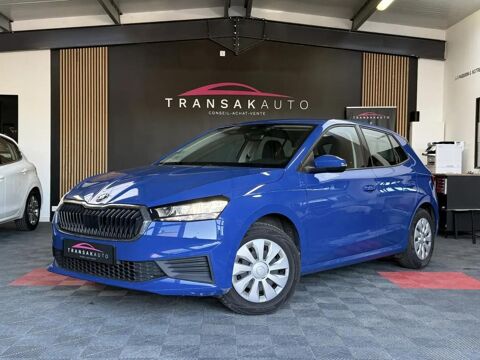 Skoda Fabia Active 2022 occasion Dompierre-sur-Mer 17139