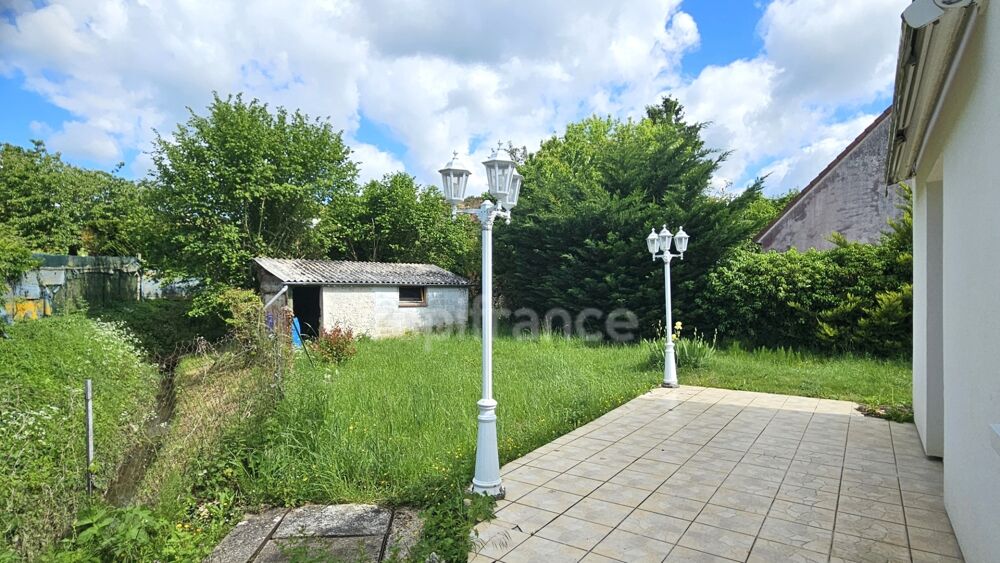 Vente Maison A vendre Plain pied 2 chambres Jardin et Dépendance GALLARDON (28) Gallardon