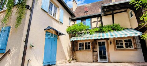   RARE À RIQUEWIHR – DEUX MAISONS SUR UNE MÊME PROPRIÉTÉ – GARAGES & VUE VIGNES Propriété/château - 10 pièce(s) - 270 m²