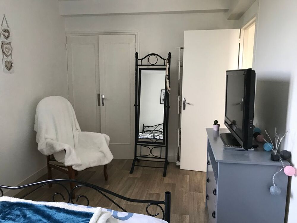 Appartement de 60m2 à louer sur Bourges