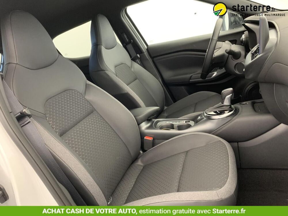Juke HYBRID 143 N-CONNECTA 2026 occasion 69190 Saint-Fons