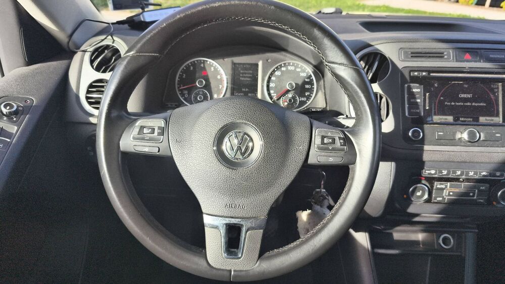 Tiguan 1.4 TSI 122 Sportline - Toit ouvrant 2015 occasion 74410 Saint Jorioz