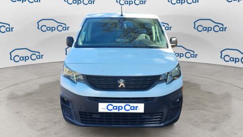 Partner Fourgon 1.5 BlueHDi 100 Asphalt 2021 occasion 56160 Langoellan