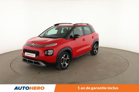 Citro&euml;n C3 Aircross 1.2 PureTech Shine 110 ch 2018 occasion Issy-les-Moulineaux 92130