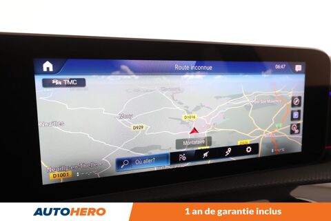 Classe A 180 d AMG Line 7G-DCT 116 ch 2019 occasion 92130 Issy-les-Moulineaux