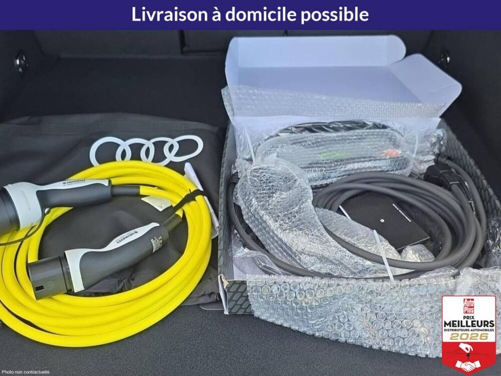Q3 HYBRIDE E-HYBRID 272 CH S tronic 6 S 2026 occasion 10150 Lavau