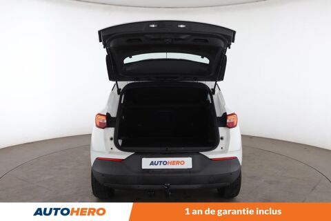 Grandland x 1.2 Turbo Auto 130 ch 2019 occasion 92130 Issy-les-Moulineaux