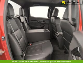 D-MAX CREW CABINE A/T NITRO SPORT 4 places 2026 occasion 69190 Saint-Fons
