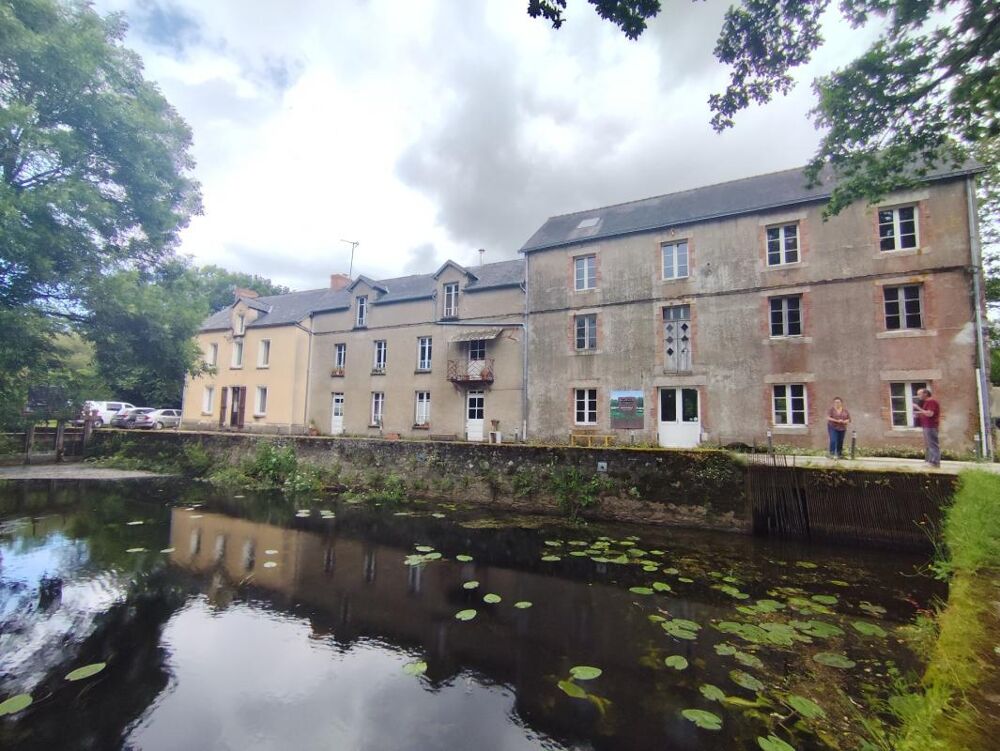 Maison 10 pièces 450 m² · à Peillac · 450 m² · 270 000 €