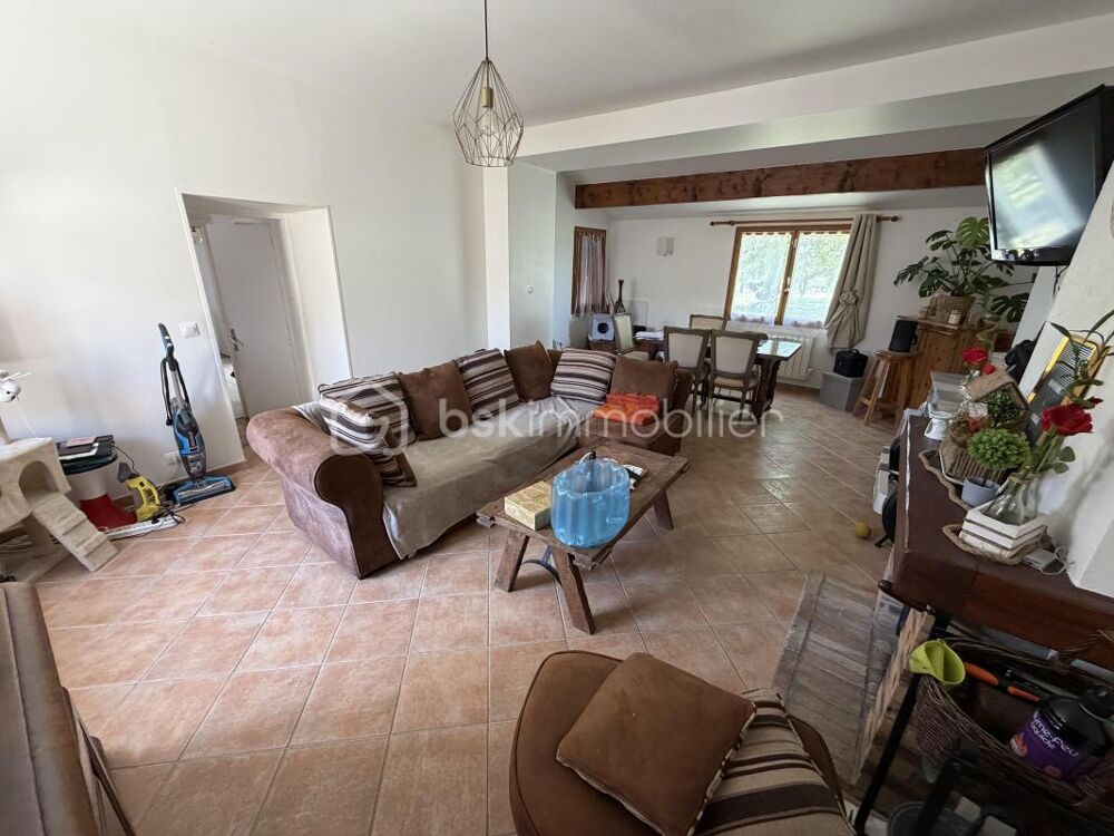 Maison 171m2 (224m2 au sol) + Garage 60m2 + Dépendance + Cave