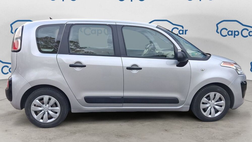 C3 Picasso 1.4 VTi 95 Confort 2015 occasion 76190 Allouville Bellefosse