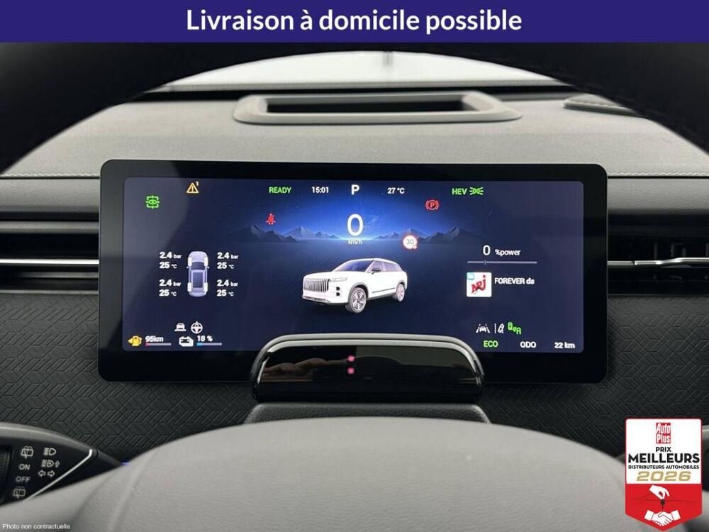 7 1.5 TGDi 29ch PHEV Exclusive 2026 occasion 10150 Lavau