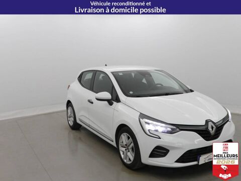 Clio SCe 65 Zen +GPS +Pack Parking 2021 occasion 10150 Lavau