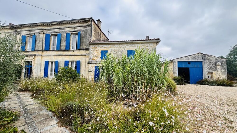 Vente Maison Longère Champagnolles