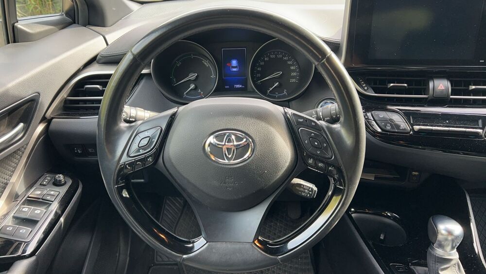 C-HR 1.8 VVT-i 122 e-CVT Edition 2020 occasion 76240 Belbeuf