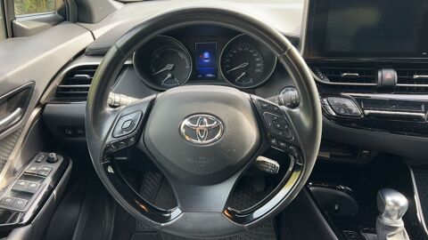 C-HR 1.8 VVT-i 122 e-CVT Edition 2020 occasion 76240 Belbeuf