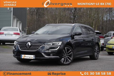 Renault Talisman ESTATE 1.6 TCE 200 ENERGY INTENS EDC 2016 occasion Chambourcy 78240