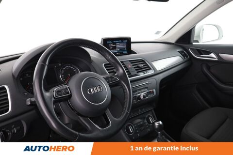Q3 2.0 TDI Quattro S tronic 150 ch 2016 occasion 92130 Issy-les-Moulineaux
