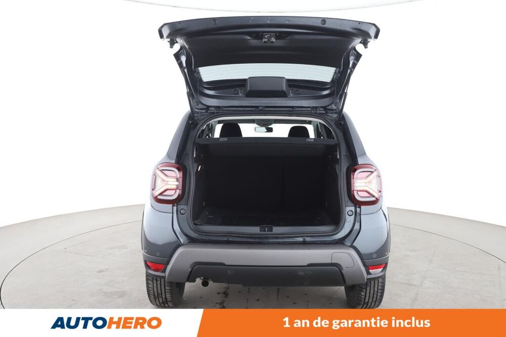 Duster II 1.5 Blue dCi SL Extreme 4x2 116 ch 2024 occasion 92130 Issy-les-Moulineaux