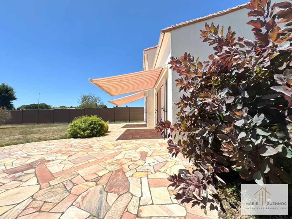 Vente Maison Bassde-Goulaine - Maison familiale de 129m2 dans un environnement très calme Basse goulaine