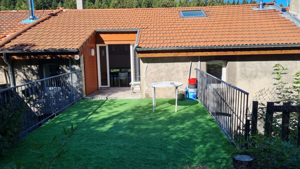Location Appartement Planfoy 42660 appartement duplex 156m² 4 chambres 2 SDB terrasse Planfoy