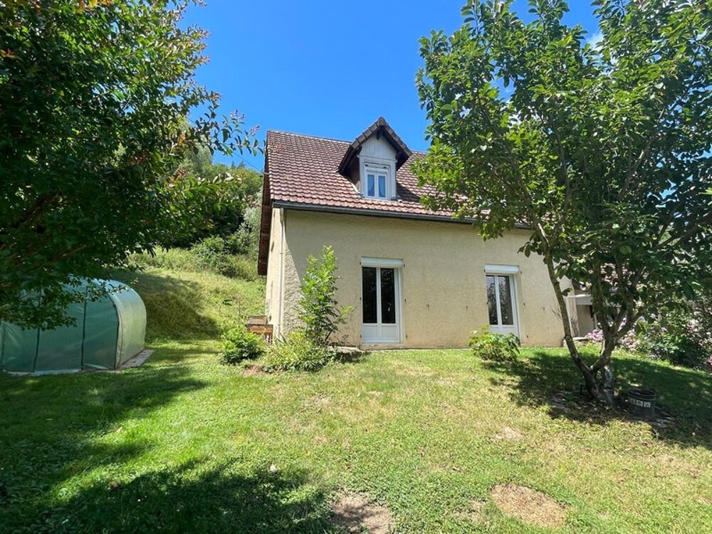 Maison 7 pièces 152 m² · à Cransac · 152 m² · 170 000 €