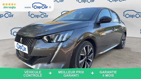 Peugeot 208 1.2 PureTech 110 GT 2021 occasion Ajaccio 20090