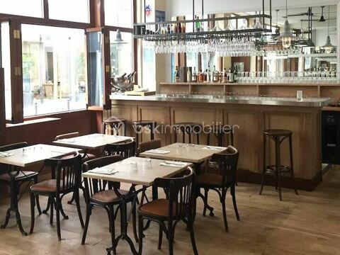 BRASSERIE 60 COUVERTS + 2 TERRASSES DONT 1 ROOFTOP  EMPLACEMENT STRATÉGIQUE 71000 76600 Le havre