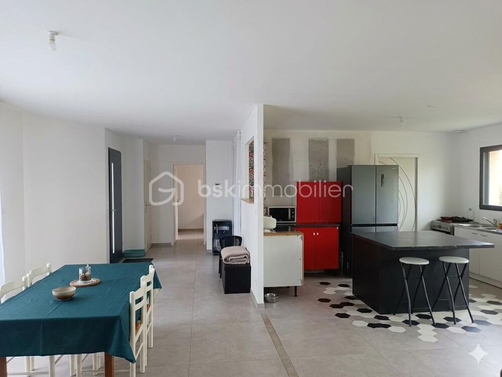 Vente Maison Maison de 2023 avec 4 chambres 130 m2 - Terrain de 1100 m2 Les bordes