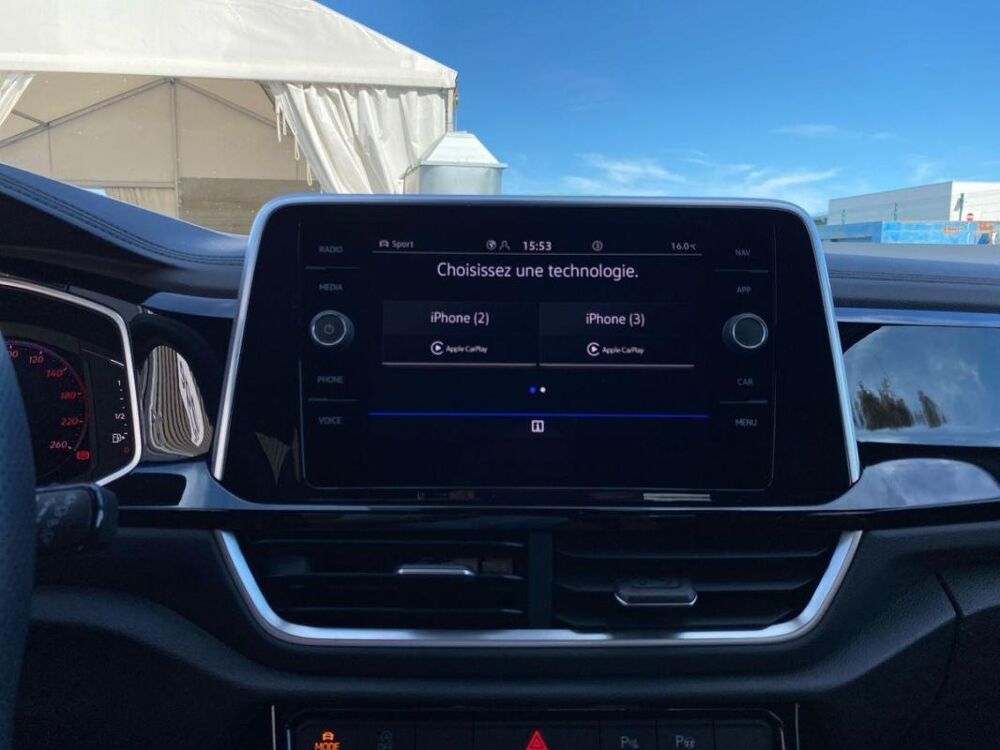 T-ROC 1.5 TSI EVO2 150 Start/Stop DSG7 R-Line Edition 2026 occasion 31100 Toulouse