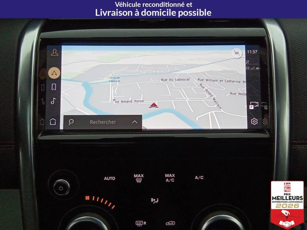 Discovery sport P300e PHEV AWD BVA R-Dynamic SE +G 2023 occasion 10150 Lavau