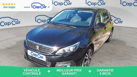 Peugeot 308 II 1.2 PureTech 130 EAT8 Allure